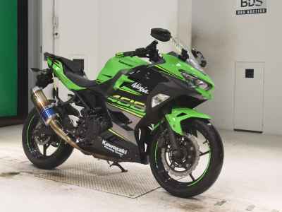 Kawasaki Ninja 400 2018