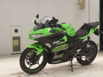 Kawasaki Ninja 400 2018