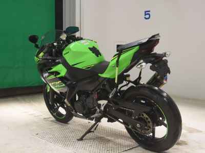 Kawasaki Ninja 400 2018