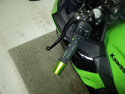 Kawasaki Ninja 400 2018