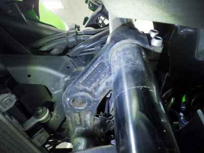 Kawasaki Ninja 400 2018