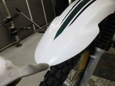 Yamaha SEROW XT250 2020