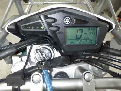 Yamaha SEROW XT250 2020