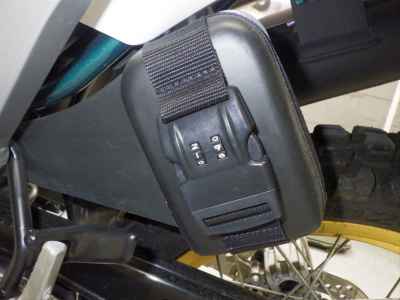 Yamaha SEROW XT250 2020