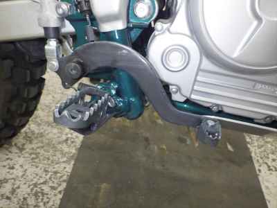 Yamaha SEROW XT250 2020