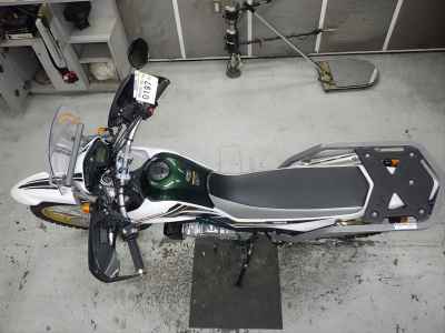 Yamaha SEROW XT250 2020
