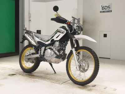 Yamaha SEROW XT250 2020