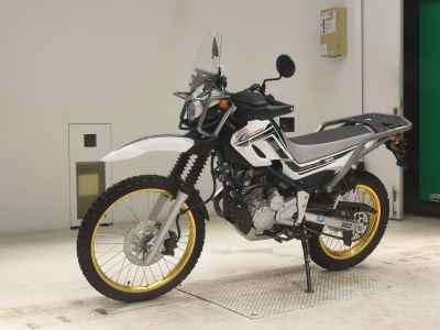 Yamaha SEROW XT250 2020