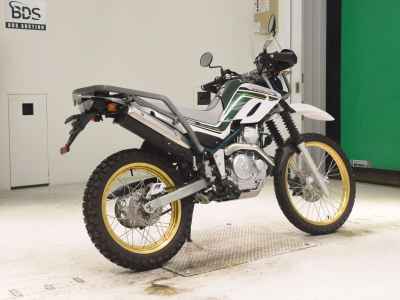 Yamaha SEROW XT250 2020