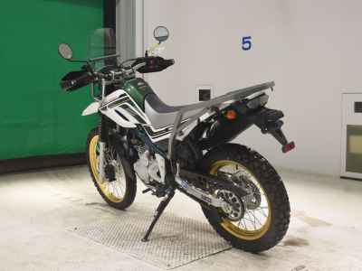 Yamaha SEROW XT250 2020