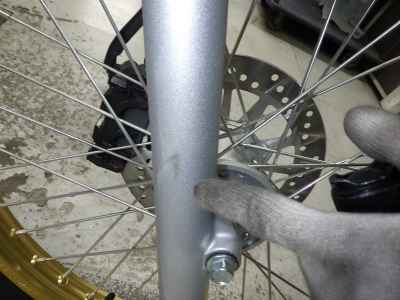 Yamaha SEROW XT250 2020