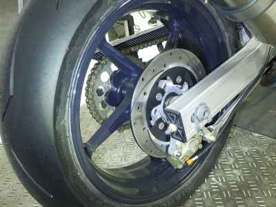 Suzuki GSX-R750 1987