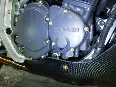 Suzuki GSX-R750 1987