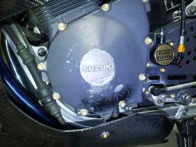 Suzuki GSX-R750 1987