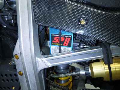 Suzuki GSX-R750 1987