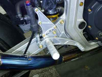 Suzuki GSX-R750 1987