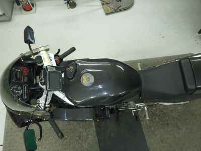 Suzuki GSX-R750 1987