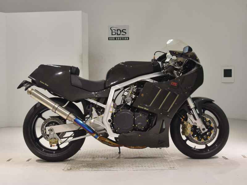 Suzuki GSX-R750 1987