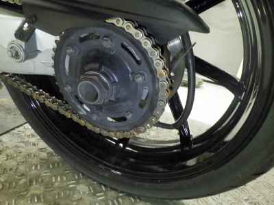 Honda VFR400R 1991