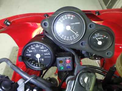 Honda VFR400R 1991