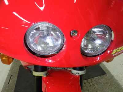 Honda VFR400R 1991