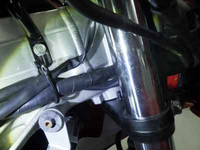 Honda VFR400R 1991