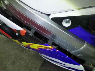 Honda VFR400R 1991