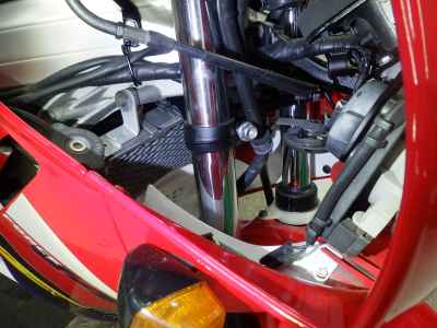 Honda VFR400R 1991
