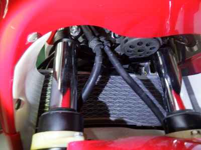 Honda VFR400R 1991