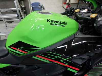 Kawasaki Ninja ZX-4RR 2023