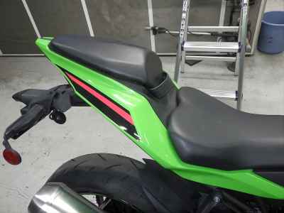 Kawasaki Ninja ZX-4RR 2023