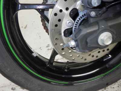Kawasaki Ninja ZX-4RR 2023