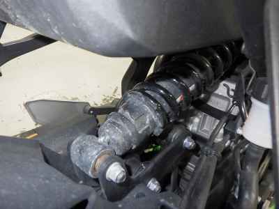 Kawasaki Ninja ZX-4RR 2023