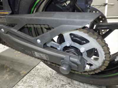 Kawasaki Ninja ZX-4RR 2023