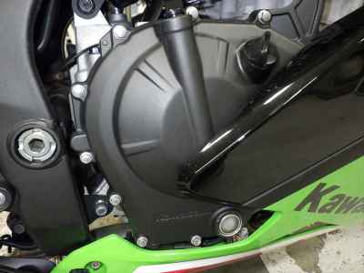 Kawasaki Ninja ZX-4RR 2023