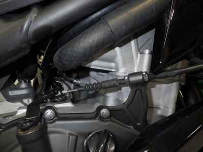 Kawasaki Ninja ZX-4RR 2023