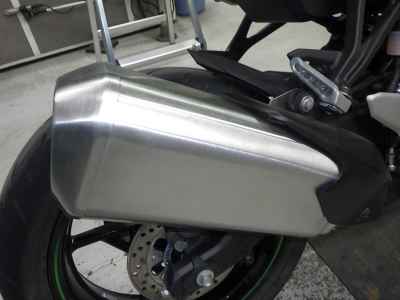 Kawasaki Ninja ZX-4RR 2023