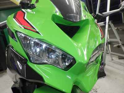 Kawasaki Ninja ZX-4RR 2023