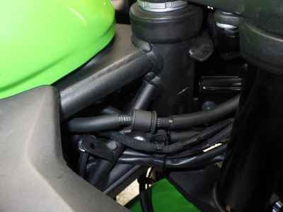 Kawasaki Ninja ZX-4RR 2023