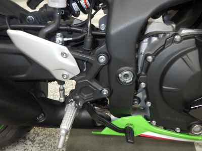 Kawasaki Ninja ZX-4RR 2023