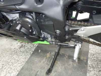 Kawasaki Ninja ZX-4RR 2023