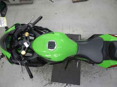 Kawasaki Ninja ZX-4RR 2023