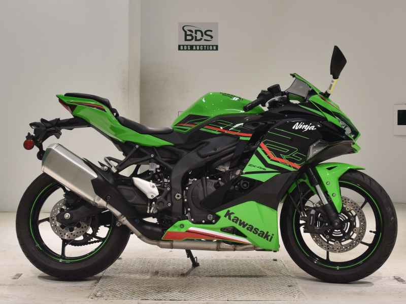 Kawasaki Ninja ZX-4RR 2023