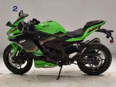 Kawasaki Ninja ZX-4RR 2023