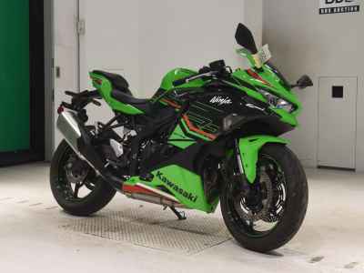 Kawasaki Ninja ZX-4RR 2023