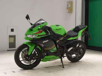 Kawasaki Ninja ZX-4RR 2023