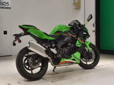 Kawasaki Ninja ZX-4RR 2023