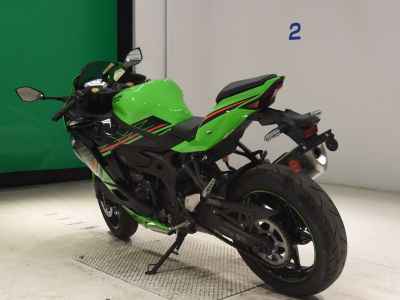 Kawasaki Ninja ZX-4RR 2023
