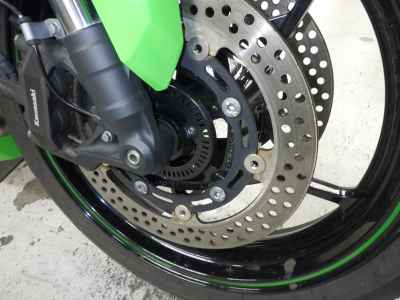 Kawasaki Ninja ZX-4RR 2023