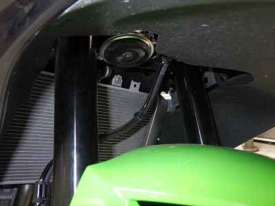 Kawasaki Ninja ZX-4RR 2023
